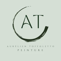 Aurélien Toffoletto Peinture logo