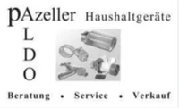 Logo Pazeller Haushaltgeräte