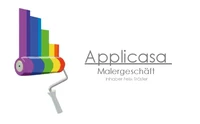 Applicasa Malergeschäft logo