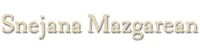 Logo Mazgarean Snejana