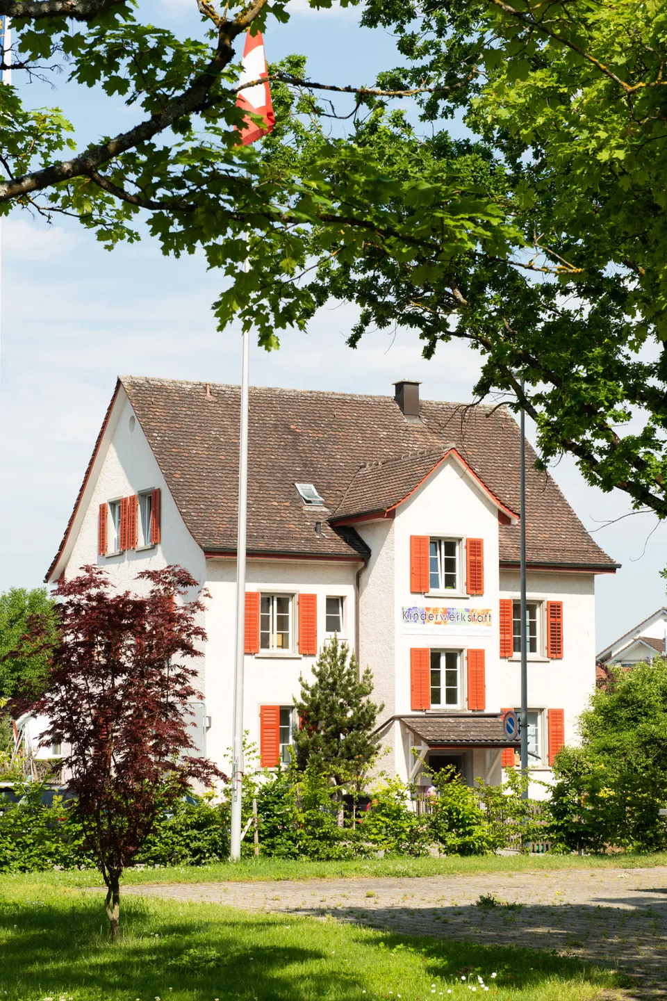 Montessori Kinderwerkstatt Dübendorf