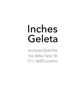 Inches Geleta Architetti Sagl