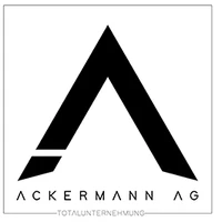 Logo Ackermann AG, Totalunternehmung