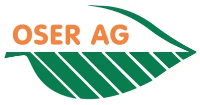 Gartengestaltung Oser AG