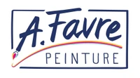 Logo A. Favre Peinture