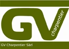 GV charpentier Sàrl logo