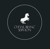 Restaurant Cheval Blanc Servion logo