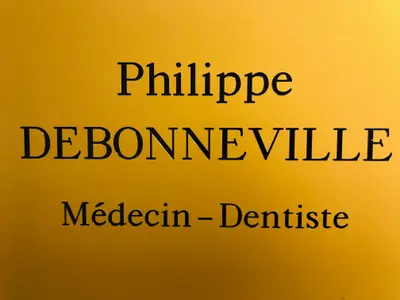 Dr méd. dent. Debonneville Philippe