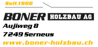 Boner Holzbau AG logo