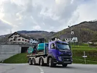 V & F Cavigelli Transporte AG - Klicken Sie, um das Bild 11 in einer Lightbox vergrössert darzustellen