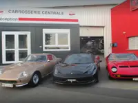 Carrosserie Centrale SA – Cliquez pour agrandir l’image 1 dans une Lightbox