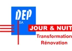 Logo DEP SA Dépannage Sanitaire