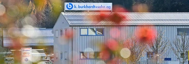 Burkhardt Karl & Sohn AG