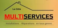 Logo Multiservices La Côte