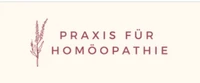 Logo PRAXIS FÜR HOMÖOPATHIE  Erika Bucher