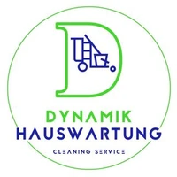 Logo Dynamik Hauswartung GmbH