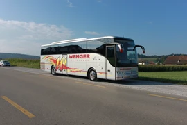 Wenger Reisen AG