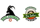 Logo Hotel Steinbock / Pizzeria da Salvi