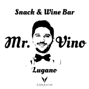 Mr.Vino Lugano - Coravin & Wine Bar