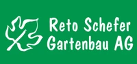 Logo Reto Schefer Gartenbau AG