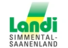 LANDI Simmental-Saanenland logo