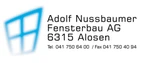 Nussbaumer Adolf Fensterbau AG