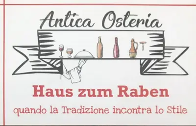 Restaurant Antica Osteria - Haus zum Raben