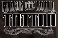 Logo Rock & Roll Tattoos