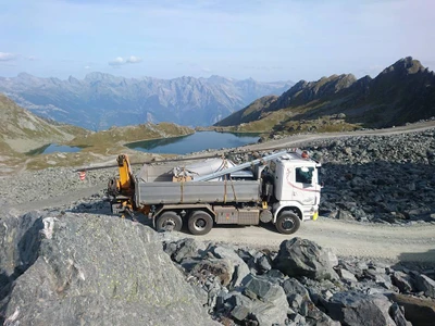 Buchard Transports & Terrassements Sàrl