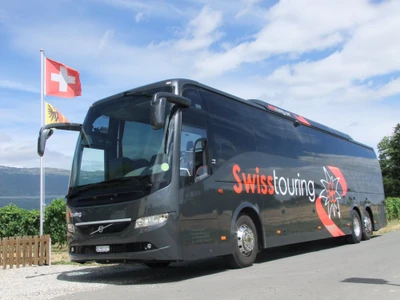 swisstouring autocar 57 places geneve