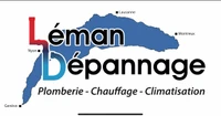 Logo Plombier Genève et Vaud Léman Dépannage sàrl