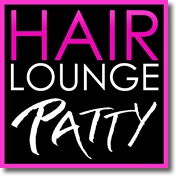 Logo Hairlounge Patty