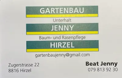 Gartenbau Jenny Beat