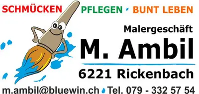 M. Ambil Malergeschäft