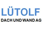 Logo Lütolf Dach und Wand AG - Ihr Dachdecker in der Region Freiamt, im Aargau und Zürich.