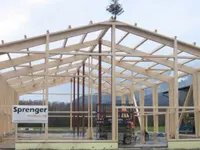 Sprenger Holzbau AG – Cliquez pour agrandir l’image 8 dans une Lightbox