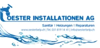 Oester Installationen AG logo