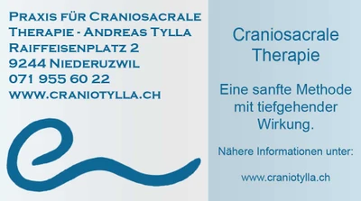 Praxis für Craniosacrale Therapie