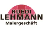 Ruedi Lehmann Malergeschäft