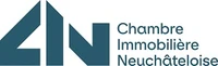 Logo Chambre Immobilière Neuchâteloise CIN