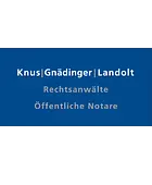 Knus Gnädinger Landolt Rechtsanwälte