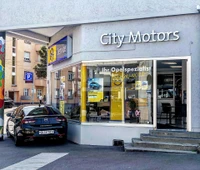 Logo City Motors GmbH