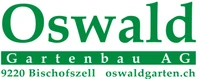 Logo Oswald Gartenbau AG