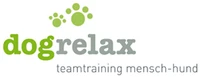 Logo dogrelax Hundeschule