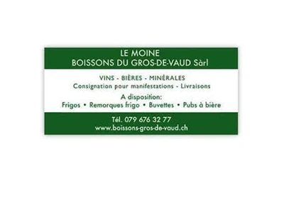 Le Moine Boissons du Gros-de-Vaud Sàrl