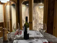 Restaurant Le Leysin – Cliquez pour agrandir l’image 1 dans une Lightbox