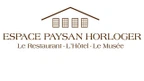 Hôtel-restaurant de l'Espace au Paysan Horloger