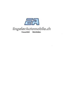 Garage Engeler AG