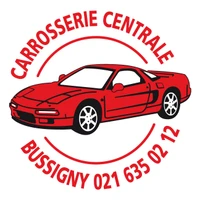 Logo Carrosserie Centrale SA