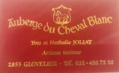 Auberge du Cheval-Blanc